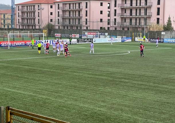 sestri levante legnano 0-0