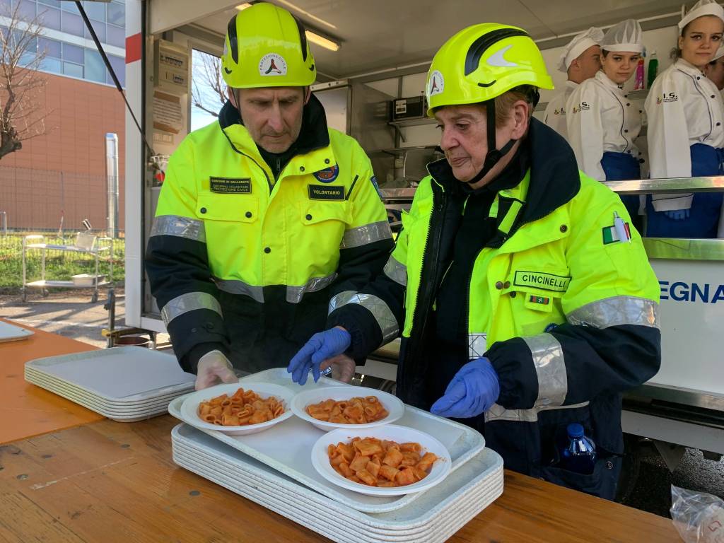 Settimana Sicurezza Gallarate 