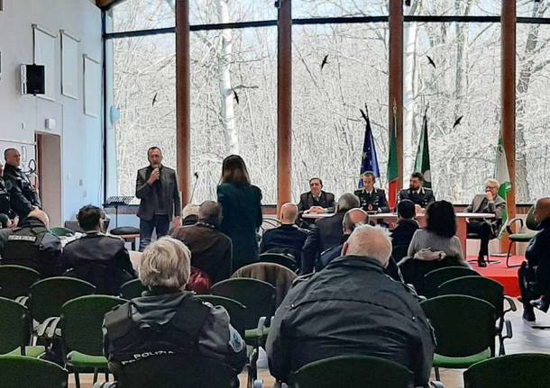 Sicurezza nel Parco delle Groane, numeri e messaggi rassicuranti per il presente e il futuro