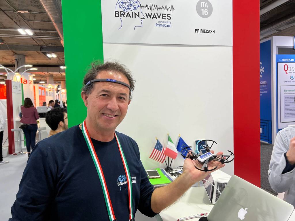 Startup italiane al CES