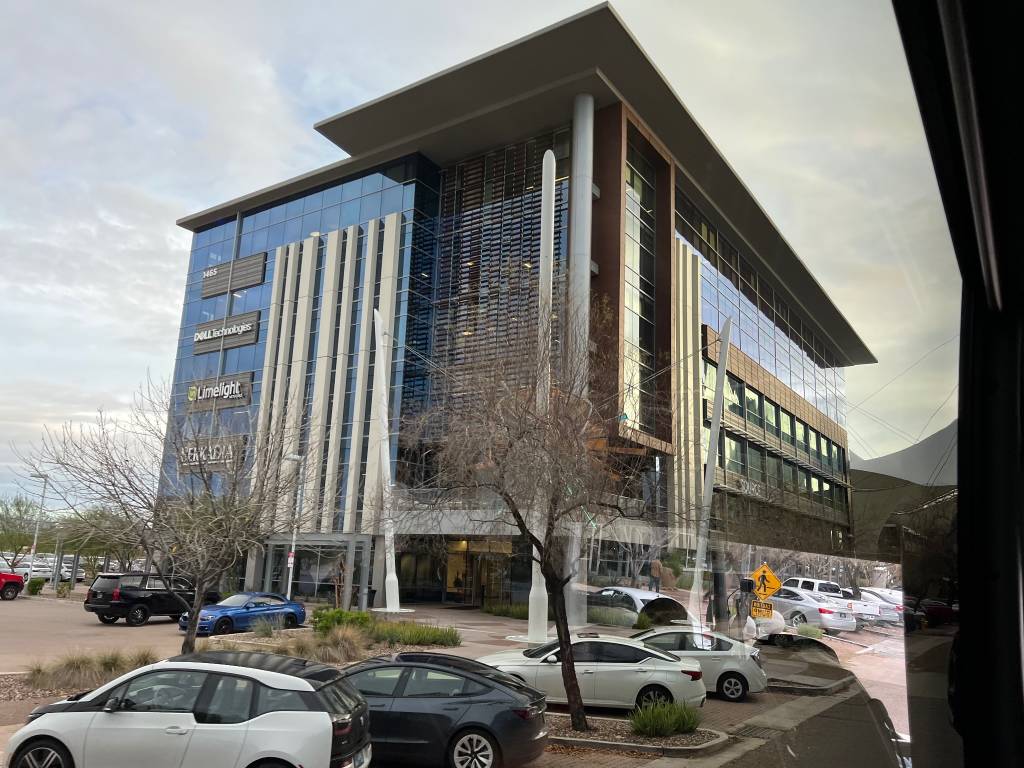 Techmission, in viaggio verso Las Vegas