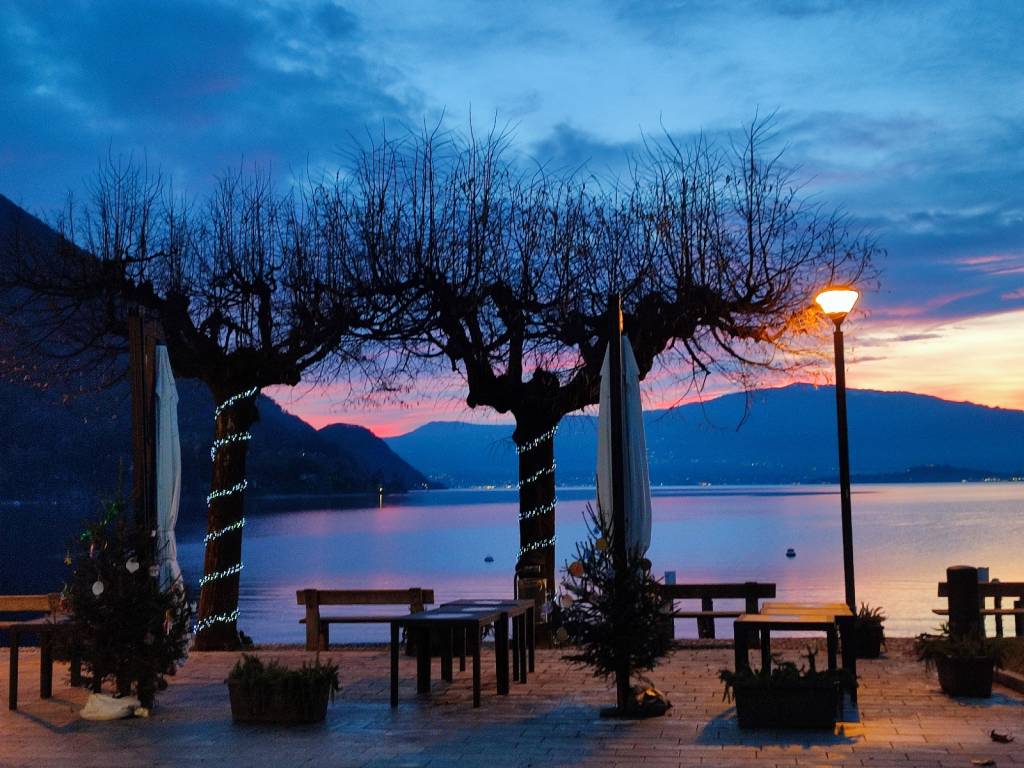 Tramonto 4 gennaio 2023