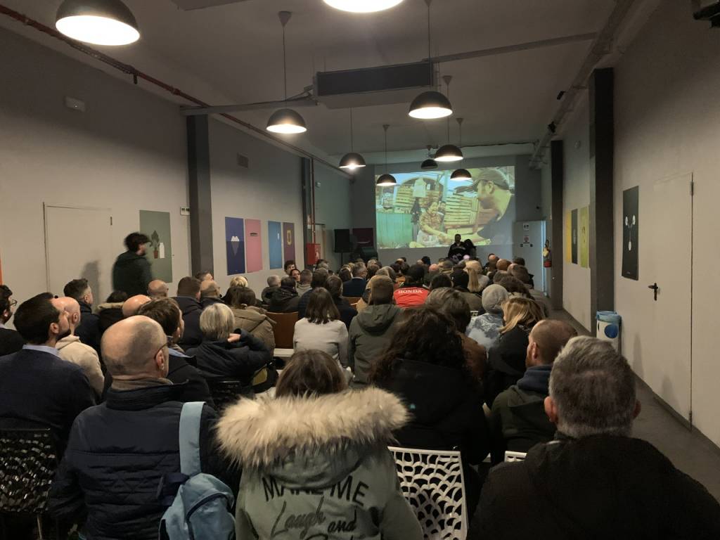 Una serata da fan con simone e Lucia di Stepsover