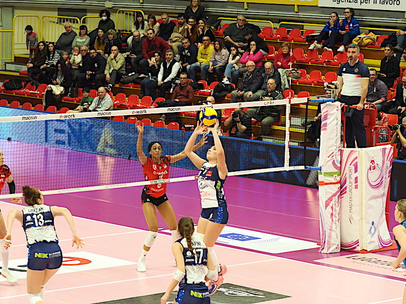 Uyba - Bisonte Firenze