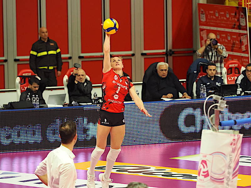 Uyba - Bisonte Firenze