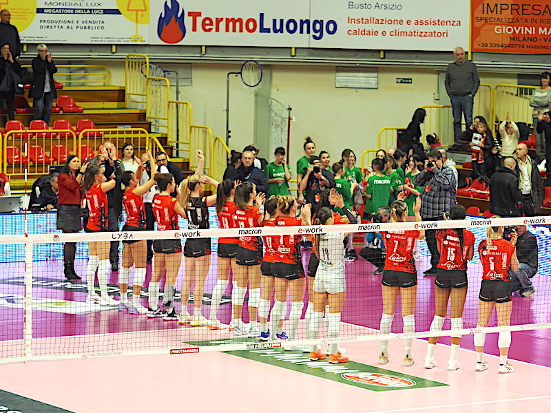 Uyba - Bisonte Firenze