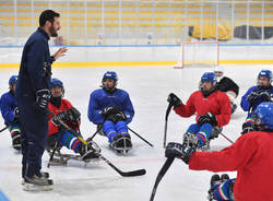 Varese Adaptive Winter Sport