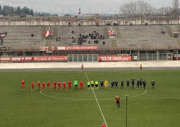 varese virtus ciseranobergamo