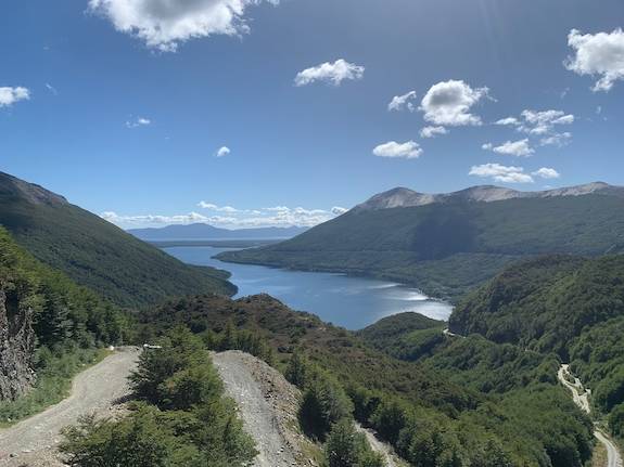 Viaggio in Cile di Dino Azzalin secondo album