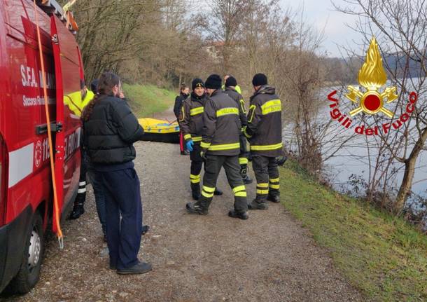 Vigili del fuoco Milano