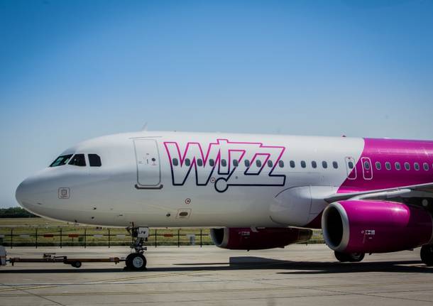 WizzAir Malpensa