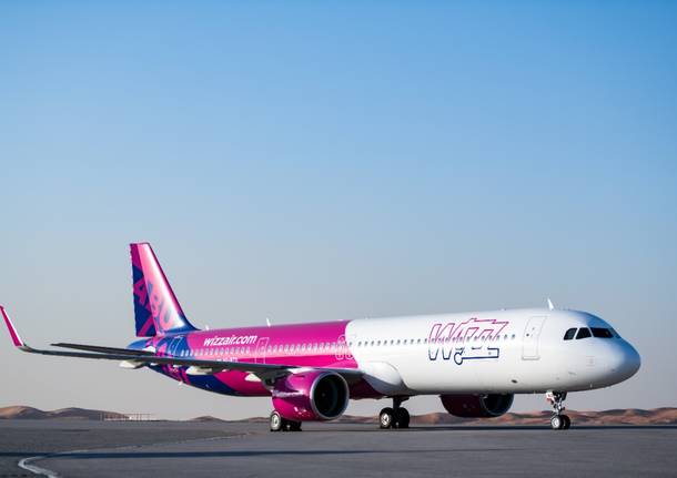 WizzAir Malpensa