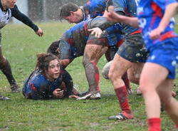 Al Rugby Parabiago il derby contro il CUS Milano