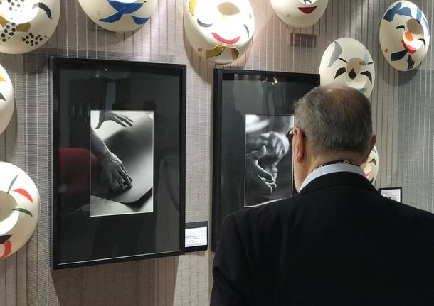 All'Illva di Saronno una mostra sulla cultura Giapponese dedicata ad Augusto Reina 