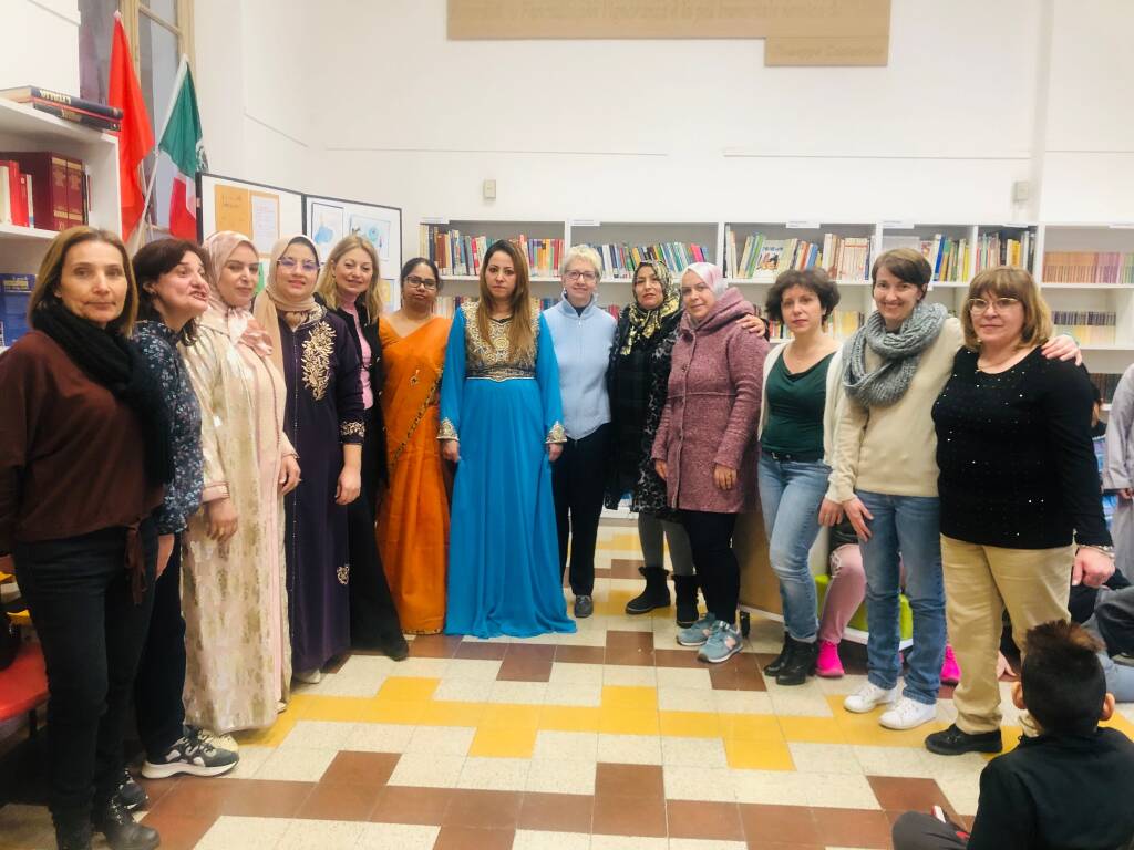 All’Istituto Carducci Legnano la settimana dell’Intercultura