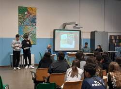 All’Istituto Carducci Legnano la settimana dell’Intercultura