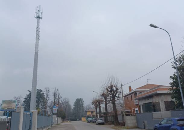 antenna olgiate olona