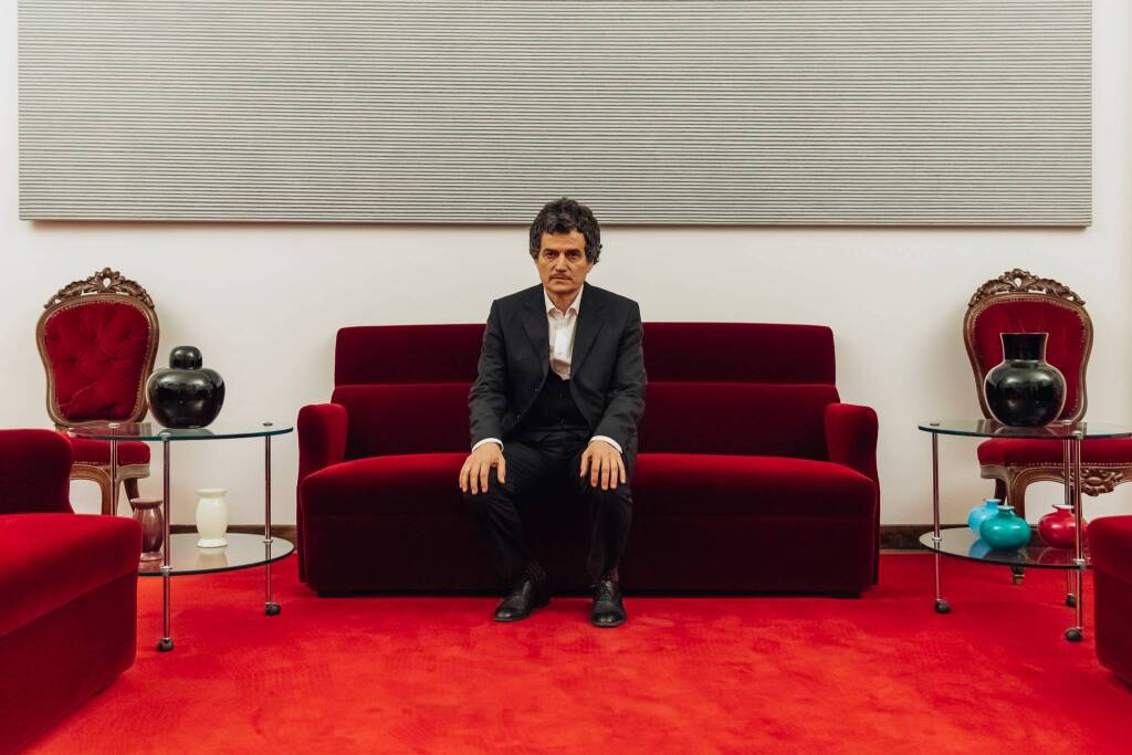 Attilio Stocchi a Visionare 2023
