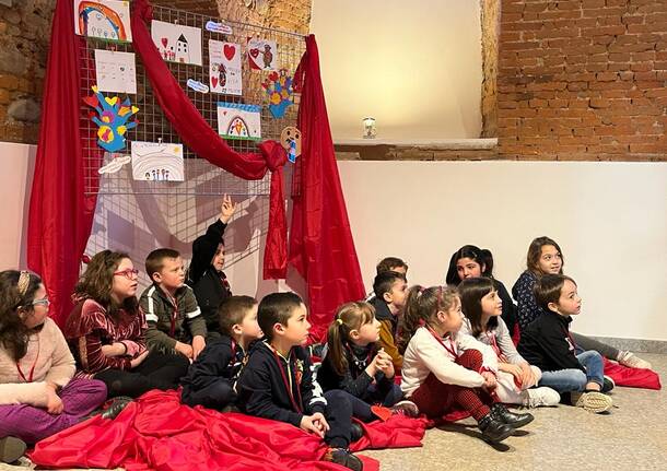 Avis Valle Olona incontra i bambini 