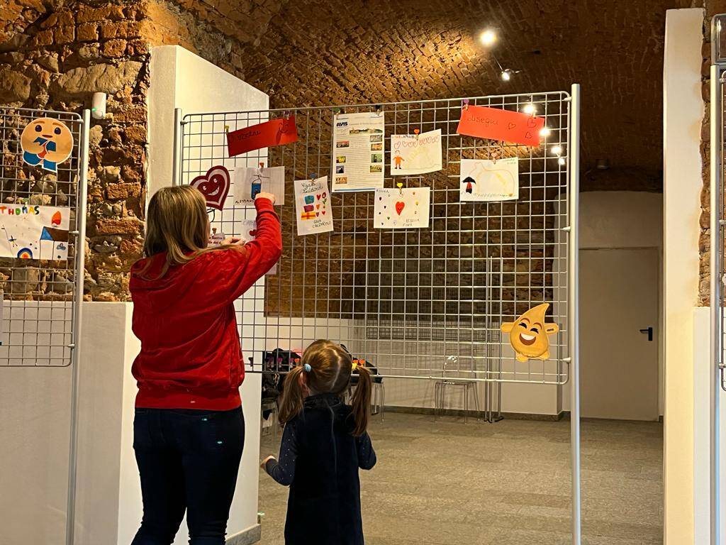 Avis Valle Olona incontra i bambini 