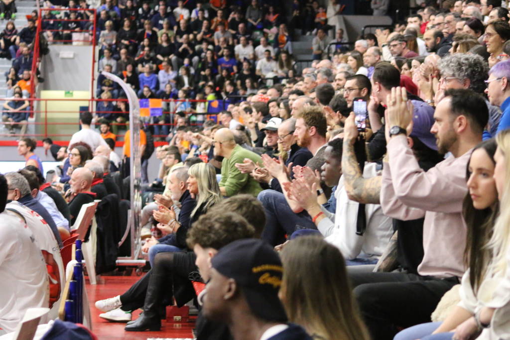 Basket - derby tra Legnano e Sangiorgese 