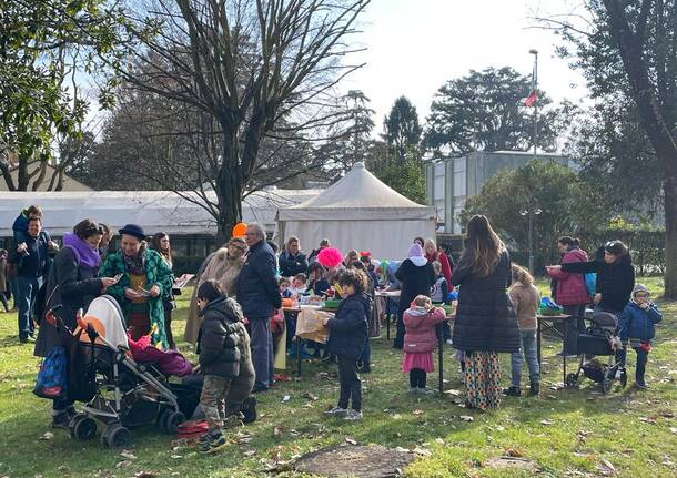 Biblioteca Carnevale Legnano