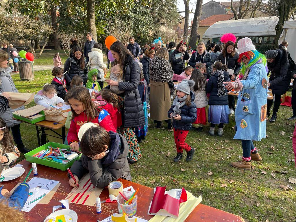 Biblioteca Carnevale Legnano