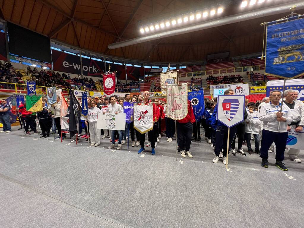 busto arsizio citta europea dello sport
