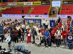 busto arsizio citta europea dello sport
