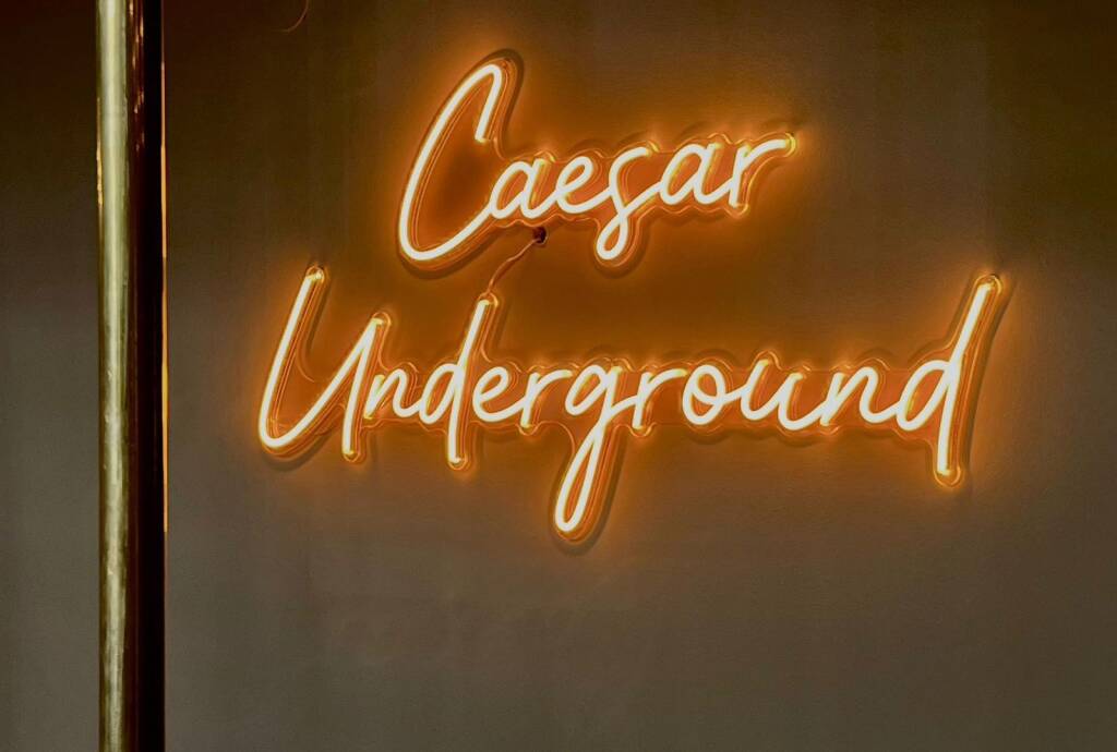 Caesar Underground