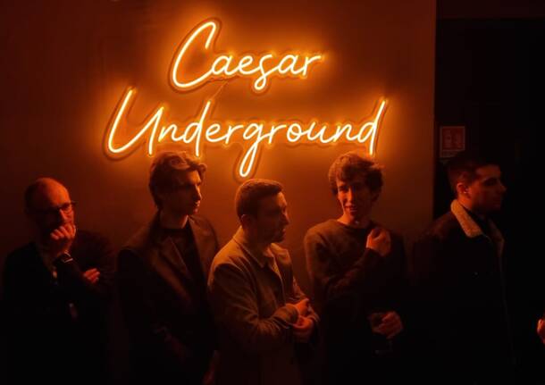 Caesar Underground