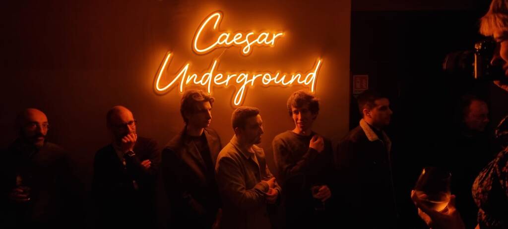 Caesar Underground
