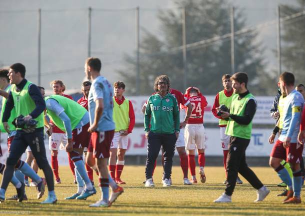 calcio città di varese