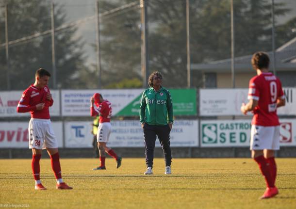 calcio città di varese