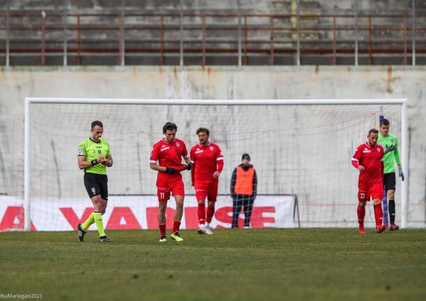 calcio varese desenzano