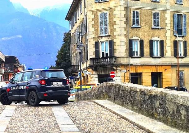 carabinieri di Verbania 