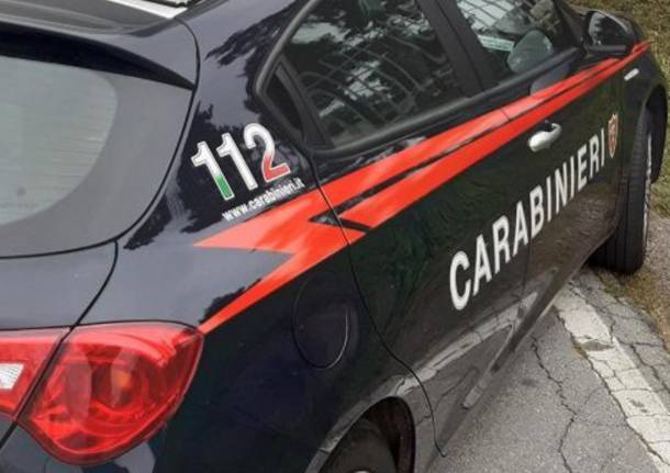 carabinieri omegna