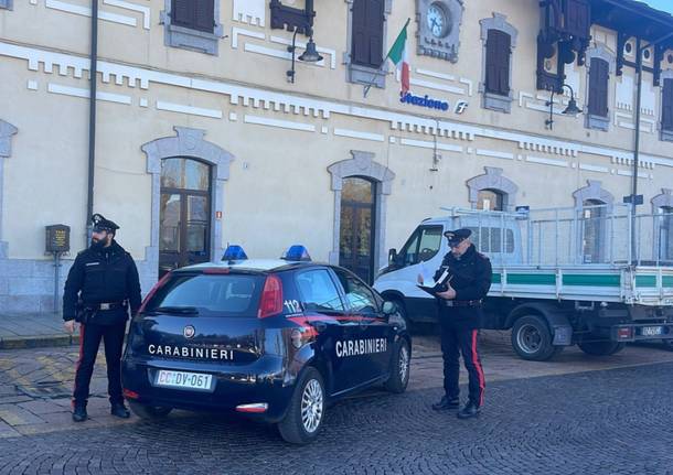 Carabinieri - Stazione Stresa 