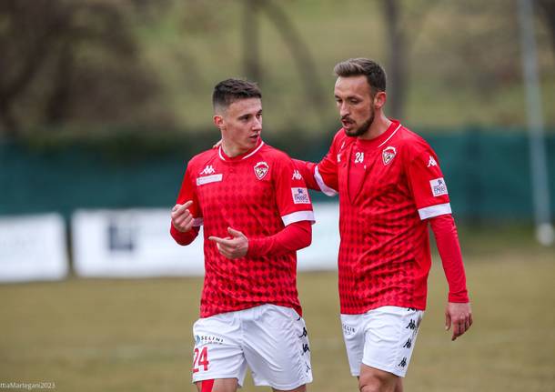Real Calepina - Varese 0-1