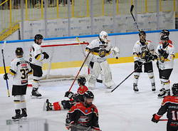 Hockey Varese - Caldaro