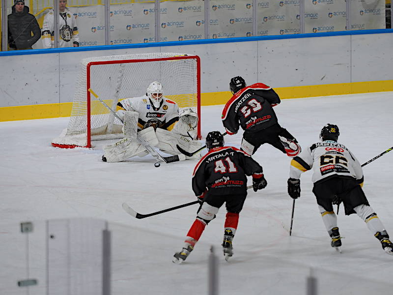 Hockey Varese - Caldaro