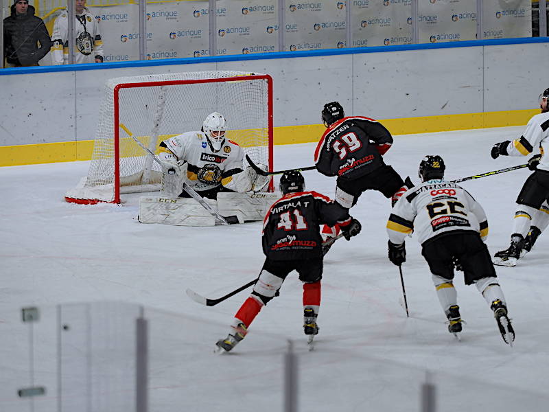 Hockey Varese - Caldaro