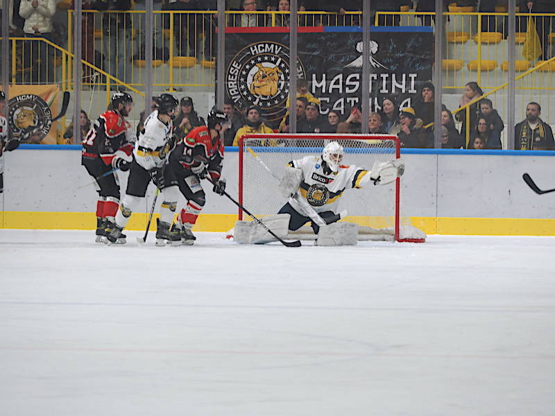 Hockey Varese - Caldaro