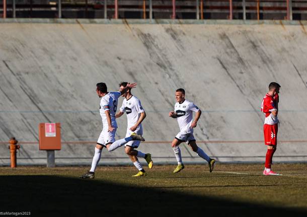 Varese - Varesina 0-1