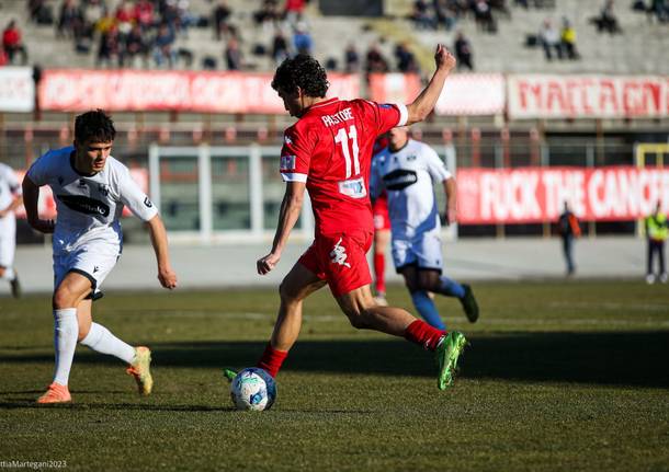 Varese - Varesina 0-1