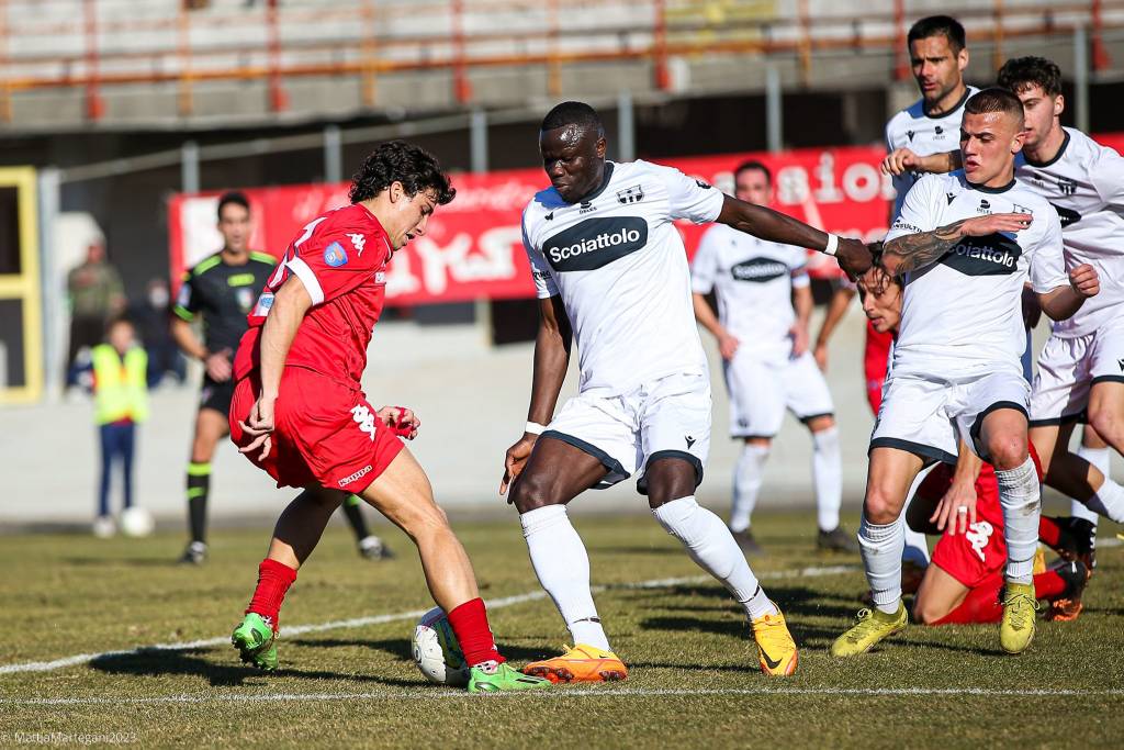 Varese - Varesina 0-1