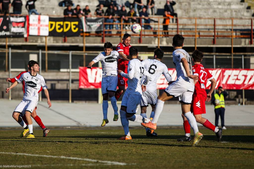 Varese - Varesina 0-1