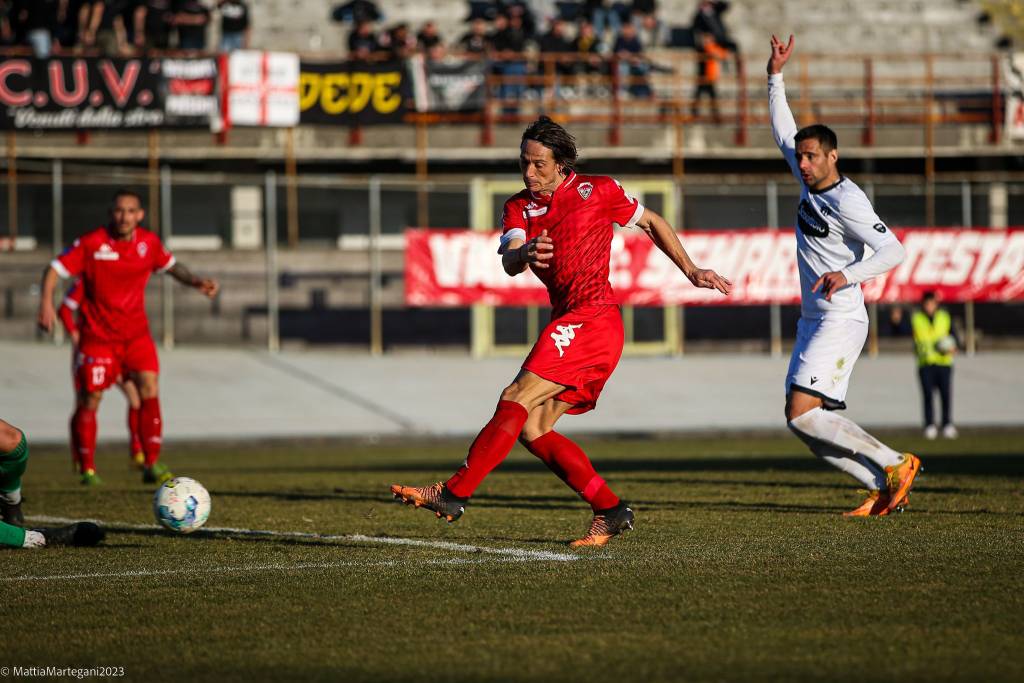 Varese - Varesina 0-1