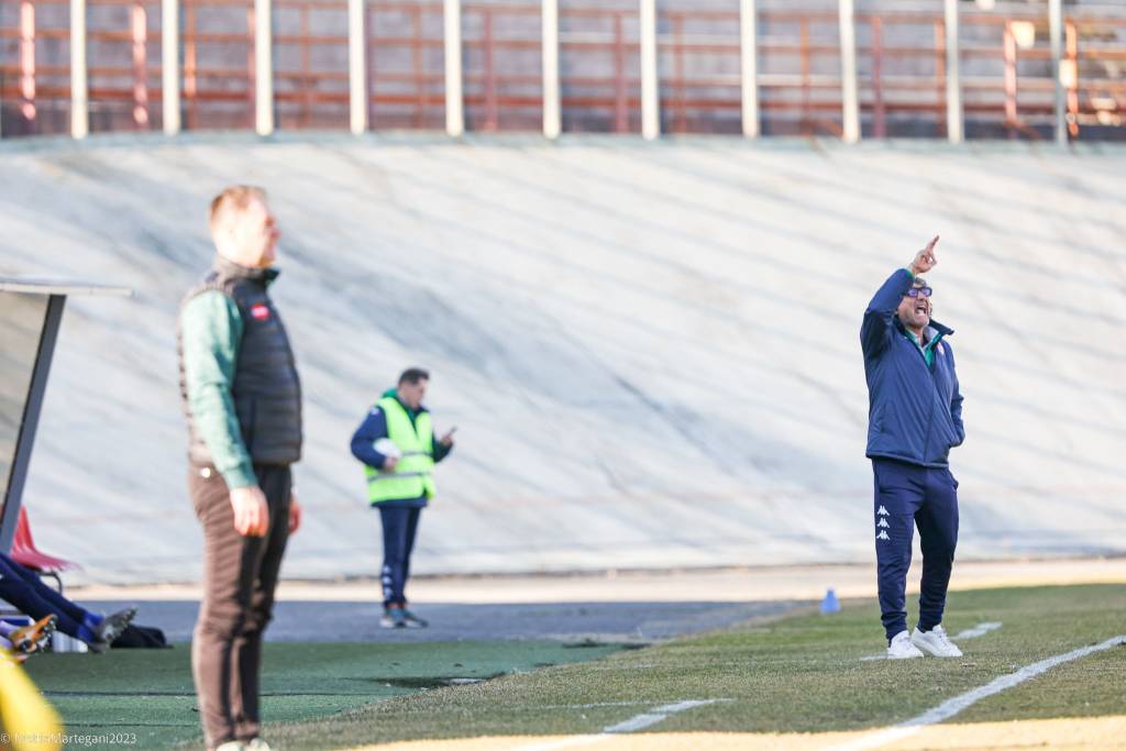 Varese - Varesina 0-1