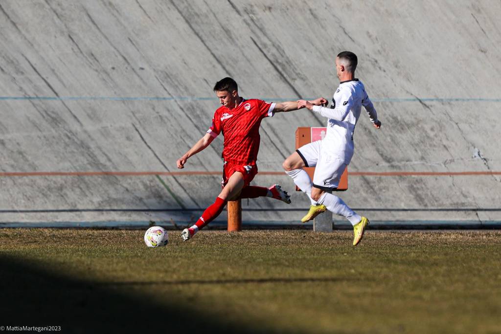 Varese - Varesina 0-1